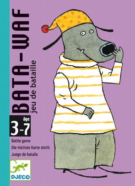 Bata-waf - Kutyavilág! DJ05104