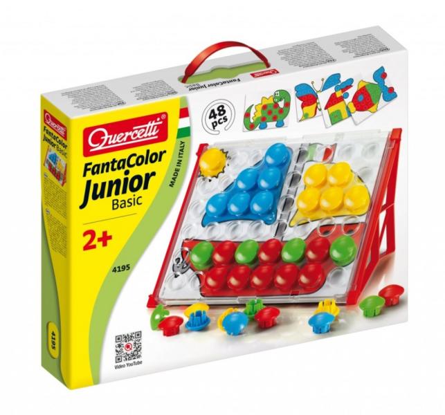 Junior pötyi 48 db-os - Hajó (Q4195)