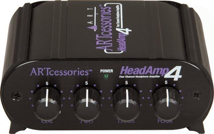 HeadAmp4