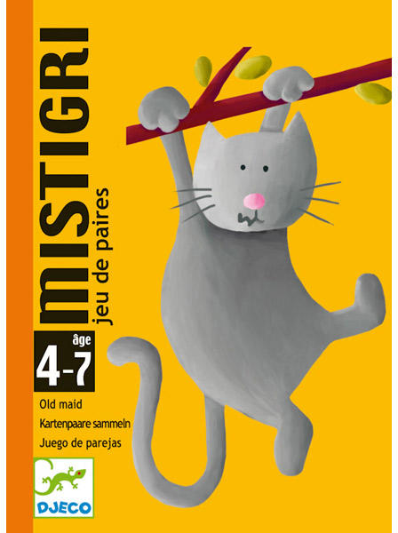Mistigri (DJ05105)