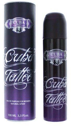 Cuba Tattoo EDP 100 ml