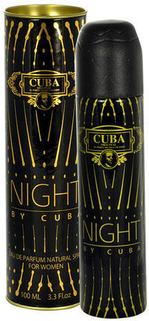 Night by Cuba EDP 100 ml