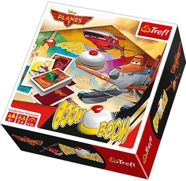Vásárlás: Trefl Boom Boom - Repcsik 2 Társasjáték árak összehasonlítása,  Boom Boom Repcsik 2 boltok