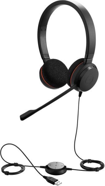 Evolve 20 MS Duo HD Audio (4999-823-109)