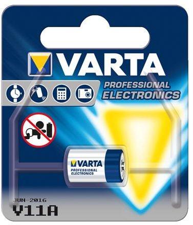 Vásárlás: VARTA V11A (1) Egyszer használatos elem árak összehasonlítása, V 11  A 1 boltok