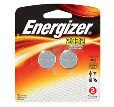 Vásárlás: Energizer CR2032 (2) Egyszer használatos elem árak  összehasonlítása, CR 2032 2 boltok
