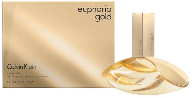 Calvin Klein Euphoria Gold EDP 100ml Preturi Calvin Klein Euphoria Gold EDP  100ml Magazine
