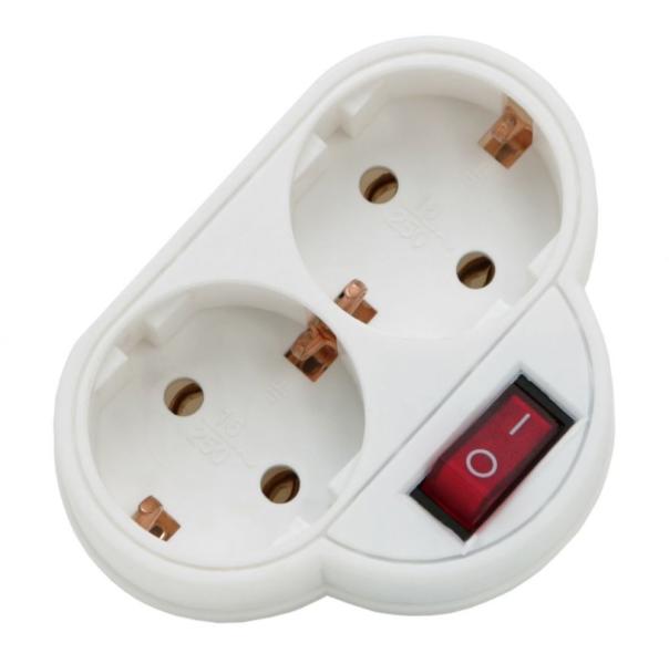 2 Plug Switch (05684)