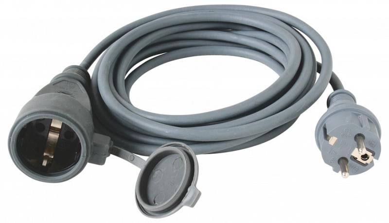 1 Plug 10 m (NV 7-10/GY)