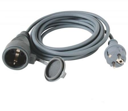 1 Plug 20 m (NV 7-20/GY)