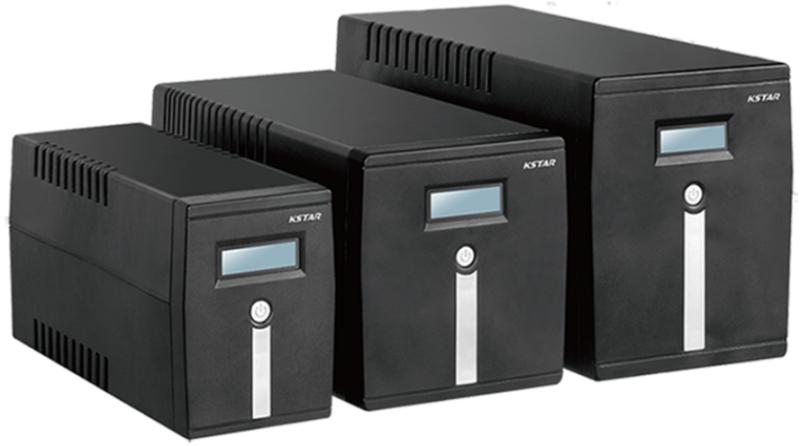 Micropower 1000VA LCD (KS-MP1000LCD/KSTARMP1000VALCD)