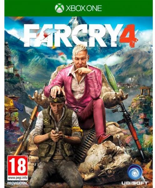 Far Cry 4 (Xbox One)