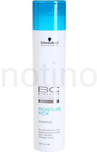 Bonacure Moisture Kick hidratáló sampon 250 ml
