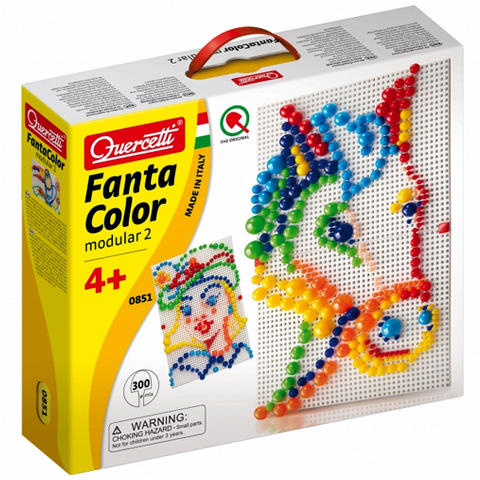 Fanta Color lovacskás pötyi 300 db-os (0851)