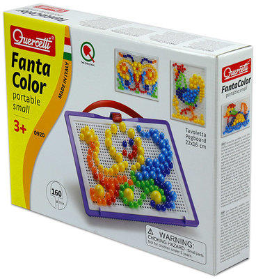 Fanta Color vegyes pötyi (Polip) 160 db-os (Q920)