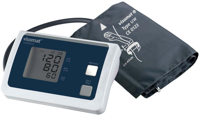 Vásárlás: visomat comfort E Vérnyomásmérő árak összehasonlítása, comfortE  boltok