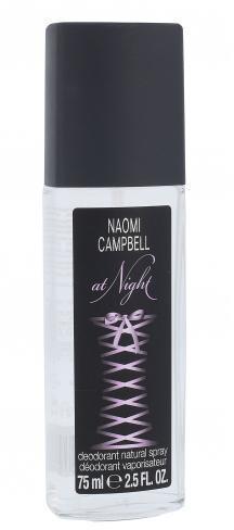 Naomi Campbell At Night (Natural spray) 75ml (Deodorant) - Preturi
