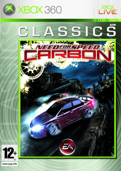 Vásárlás: Electronic Arts Need for Speed Carbon [Classics] (Xbox 360) Xbox  360 játék árak összehasonlítása, Need for Speed Carbon Classics Xbox 360  boltok