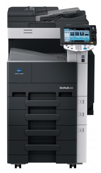 Vásárlás: Konica Minolta bizhub 223 Multifunkciós nyomtató árak  összehasonlítása, bizhub223 boltok