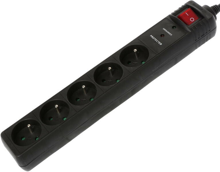 EnerGenie 5 Plug 1,5 m (SPF5-C-5)