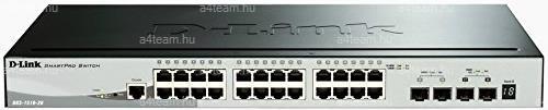 DGS-1510-28X