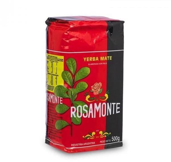 Vásárlás: Rosamonte Yerba Mate Tea 500 g Tea, gyógytea árak  összehasonlítása, YerbaMateTea500g boltok