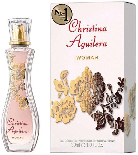 Christina Aguilera Woman EDP 30ml parfüm vásárlás, olcsó Christina Aguilera  Woman EDP 30ml parfüm árak, akciók
