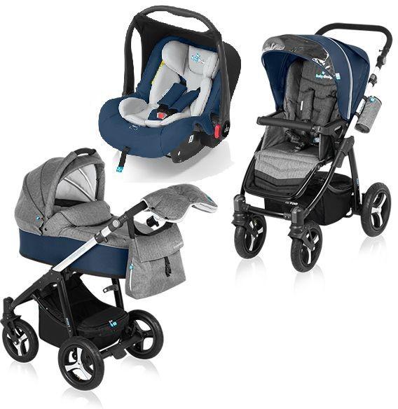 Vásárlás: Baby Design Husky 3 in 1 Babakocsi árak összehasonlítása,  Husky3in1 boltok