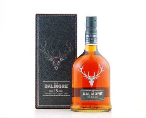 Vásárlás: The Dalmore 15 Years 0,7 l 40% Whiskey árak összehasonlítása, 15  Years 0 7 l 40 boltok