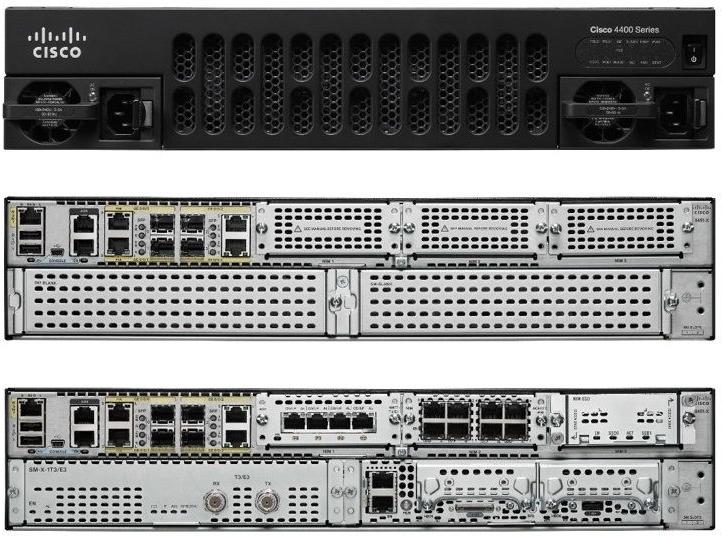 Cisco ISR4451-X/K9 router vásárlás, olcsó Cisco ISR4451-X/K9 árak, Router  akciók