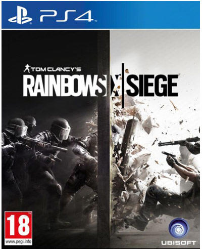 Vásárlás: Ubisoft Tom Clancy's Rainbow Six Siege (PS4) PlayStation 4 játék  árak összehasonlítása, Tom Clancy s Rainbow Six Siege PS 4 boltok