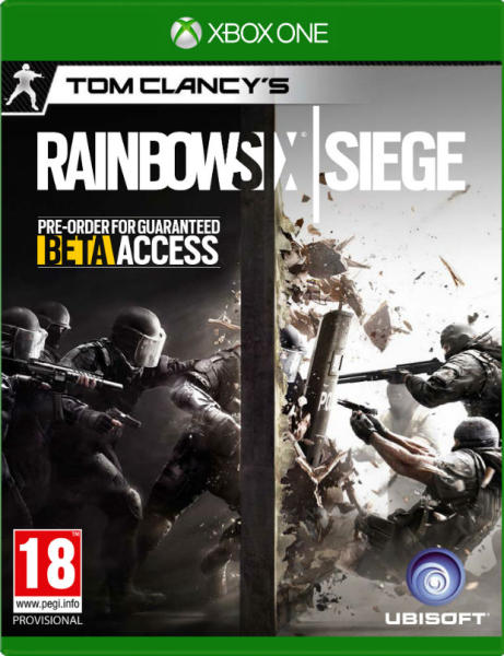 Tom Clancy's Rainbow Six Siege (Xbox One)