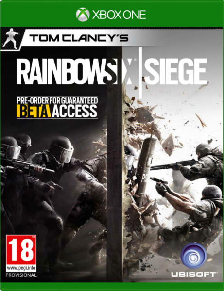 Vásárlás: Ubisoft Tom Clancy's Rainbow Six Siege (Xbox One) Xbox One játék  árak összehasonlítása, Tom Clancy s Rainbow Six Siege Xbox One boltok