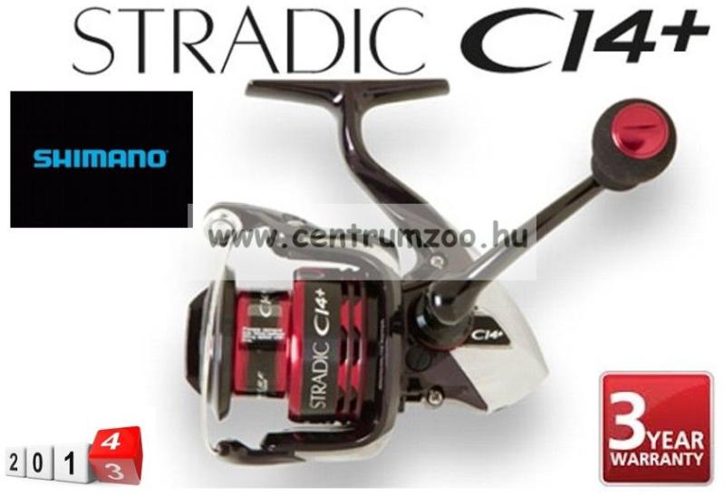 Vásárlás: Shimano Stradic CI4+ FA 4000 (STCI44000FA) Horgász orsó árak  összehasonlítása, Stradic CI 4 FA 4000 STCI 44000 FA boltok