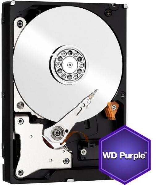 Western Digital Purple (WD30PURX) - 3.5 Zoll SATA3 - 3TB 