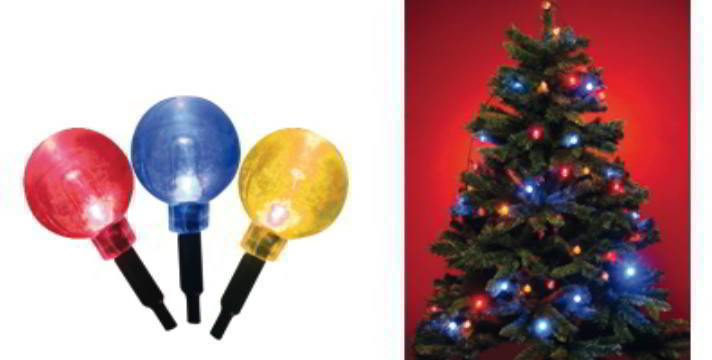 Vásárlás: Somogyi Elektronic Home KIB 40/M LED - gömb, színes Karácsonyfa  izzó árak összehasonlítása, Home KIB 40 M LED gömb színes boltok