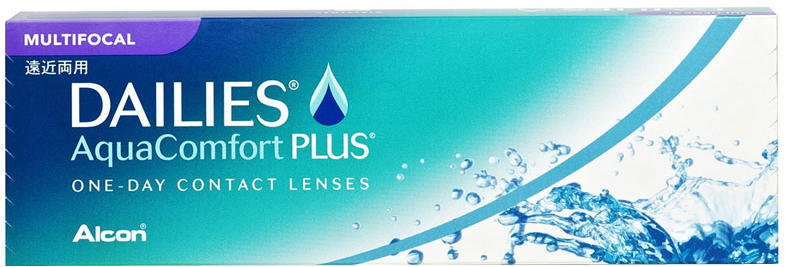 Alcon Dailies AquaComfort Plus Multifocal (30 db) - napi kontaktlencse  vásárlás, Kontaktlencse bolt árak, kontakt lencse akciók