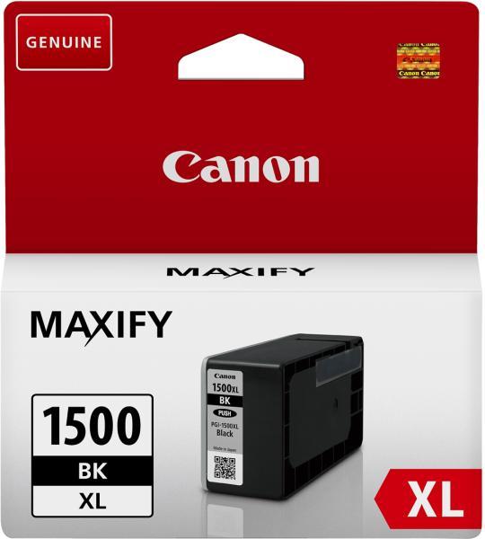 PGI-1500XL BK Black (9182B001)