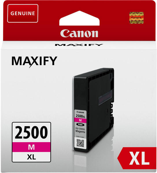 PGI-2500XL M Magenta (9266B001)