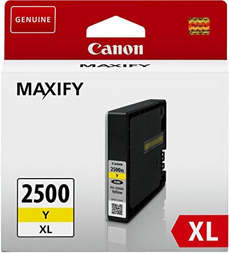 PGI-2500XL Y Yellow (BS9267B001AA)