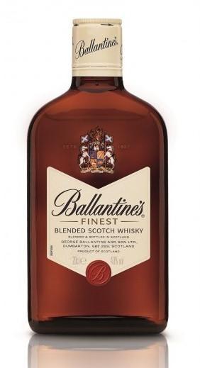Vásárlás: Ballantine's 0,2 l 40% Whiskey árak összehasonlítása, 0 2 l 40  boltok