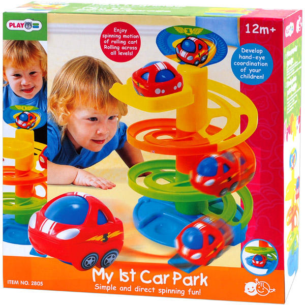 Vásárlás: Playgo Első autós játékom Babáknak szóló játék árak  összehasonlítása, Elsőautósjátékom boltok