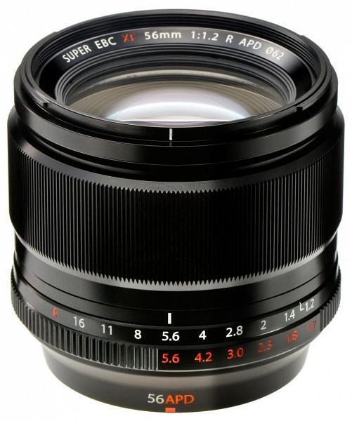 Fujinon XF 56mm f/1.2 R APD (16443058)