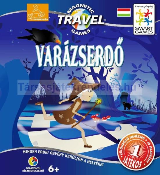 Magentic Travel - Varázserdő