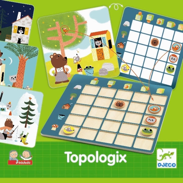 Topologix (DJ08354)