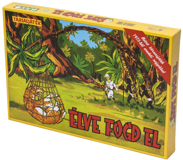 Élve fogd el!