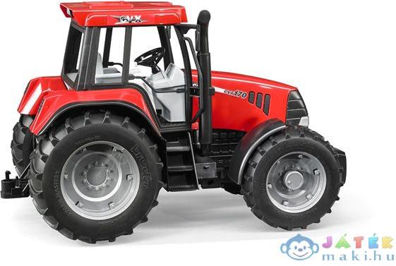 Vásárlás: BRUDER Case In CVX170 traktor - 28cm (02090) Játékautó és jármű  árak összehasonlítása, Case In CVX 170 traktor 28 cm 02090 boltok