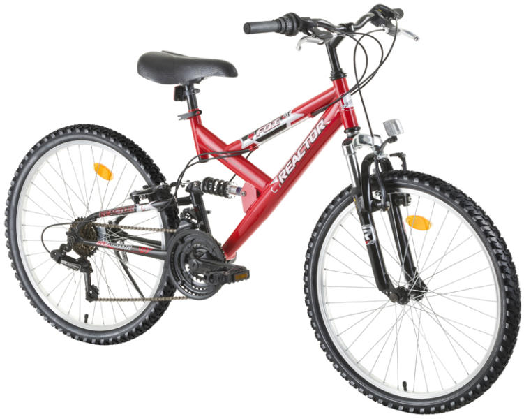 REACTOR Fox 24 Kerékpár árak, Kerékpár bicikli vásárlás, olcsó Kerékpárok.  bringa akció, árösszehasonlító