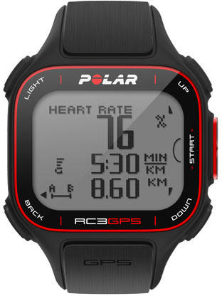 Vásárlás: Polar RC3 GPS Bike Sportóra, sport computer árak  összehasonlítása, RC 3 GPS Bike boltok