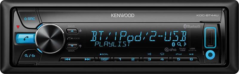 Kenwood KDC-BT35U autórádió vásárlás, olcsó Kenwood KDC-BT35U autórádió  árak, akciók